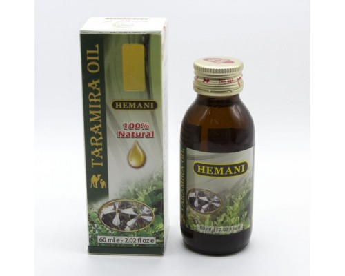 Масло Усьмы Тарамира Taramira Hemani 60 мл