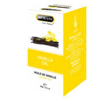 Масло Эфирное Ванили Vanilla Oil Hemani 30 мл