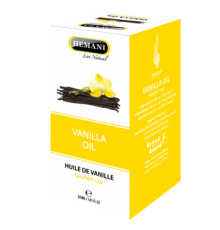 Масло Эфирное Ванили Vanilla Oil Hemani 30 мл