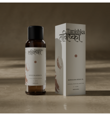 Масло для Волос Арган Argan Oil 120 мл Tanishka