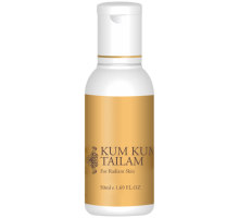 Масло для Лица  Кумкумади Kumkumadi Tailam Vasu 50 мл