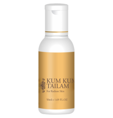 Масло для Лица  Кумкумади Kumkumadi Tailam Vasu 50 мл