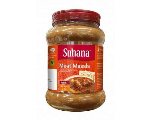 Смесь Специй для Мяса Meat Masala 1 кг Suhana