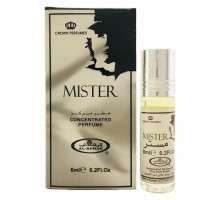 Al Rehab Мужской Mister Масляные Духи Ролик 6 мл