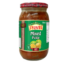 Пикули Правин Микс Pravin Mixed Pickle 1кг Suhana
