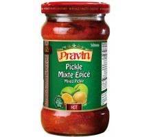 Пикули Правин Микс Pravin Mixed Pickle 300г Suhana