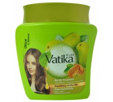Маска для Волос Vatika Глубокое Кондиционирование Dabur 500 мл ОАЭ