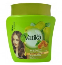 Маска для Волос Vatika Глубокое Кондиционирование Dabur 500 мл ОАЭ