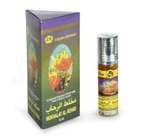 Al Rehab Унисекс Mokhalat Масляные Духи Ролик 6мл