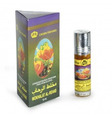 Al Rehab Унисекс Mokhalat Масляные Духи Ролик 6мл