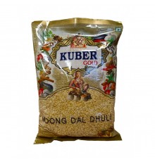 Мунг-Желтый Колотый Горох Yellow Moong Kuber 500 г