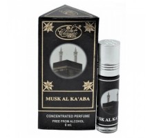 Арабские Масляные Духи Musk Al Kaába Lade Classic 6мл