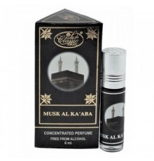 Арабские Масляные Духи Musk Al Kaába Lade Classic 6мл