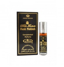 Al Rehab Мужской Musk Makkah Масляные Духи Ролик 6мл