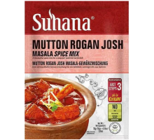 Смесь Специй Микс для Мяса Роган Mutton Rogan Josh Mix 50г Suhana