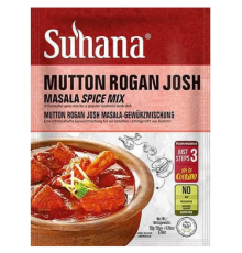 Смесь Специй Микс для Мяса Роган Mutton Rogan Josh Mix 50г Suhana