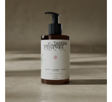 Мыло Жидкое для Рук Saffron Cardamom & Ginger Hand Wash 300 мл Tanishka