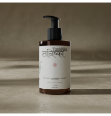 Мыло Жидкое для Рук Saffron Cardamom & Ginger Hand Wash 300 мл Tanishka