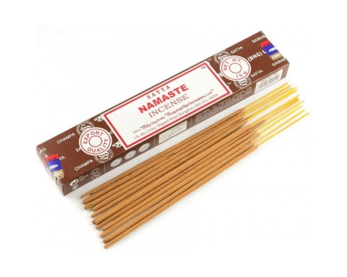 Благовония Namaste Satya 15 г