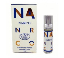 Арабские Масляные Духи Narco Lade Classic 6мл