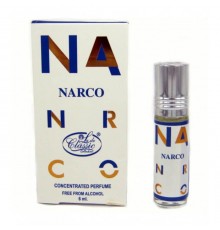 Арабские Масляные Духи Narco Lade Classic 6мл