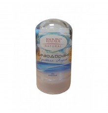 Натуральный Минеральный Дезодорант Habibi Natural 60 г