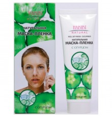 Натуральная Маска-Пленка с Огурцом Habibi Natural 120 мл