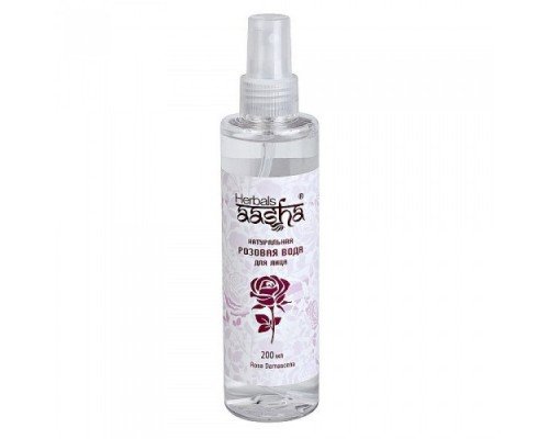 Розовая Вода Спрей Aasha Herbals 200 мл