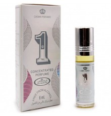 Al Rehab Мужской NO.1 Масляные Духи Ролик 6мл