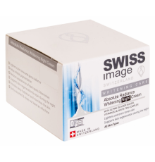 Крем Ночной Осветляющий Выравнивающий Тон Кожи Swiss Image 50 мл