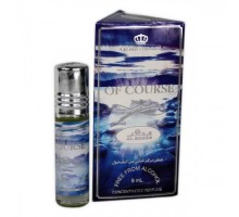 Al Rehab Унисекс Of Course Масляные Духи Ролик 6 мл