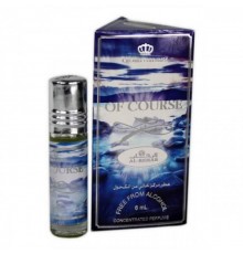 Al Rehab Унисекс Of Course Масляные Духи Ролик 6 мл
