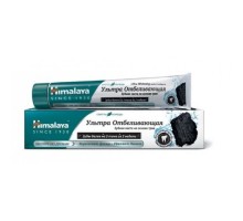 Зубная Паста Ультра Отбеливающая на Основе Трав Himalaya 75 мл