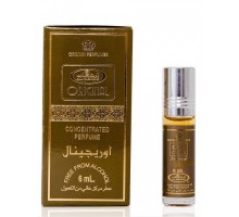 Al Rehab Мужской Original Масляные Духи Ролик 6мл