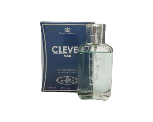 Al Rehab Мужской Clever Man Парфюмерная Вода 50 мл