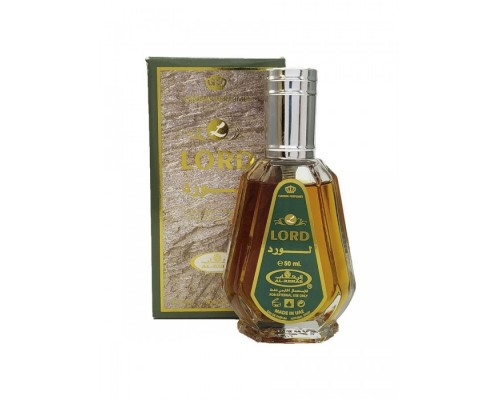 Al Rehab Мужской Lord Парфюмерная Вода 50 мл