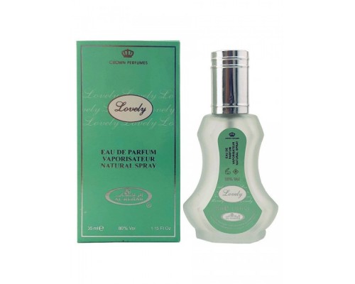 Al Rehab Женский Lovely Парфюмерная Вода 35 мл