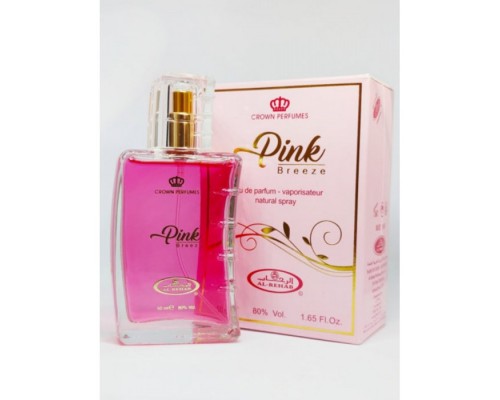Al Rehab Женский Pink Breeze Парфюмерная Вода 50 мл