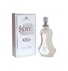 Al Rehab Унисекс Silver Парфюмерная Вода 35 мл