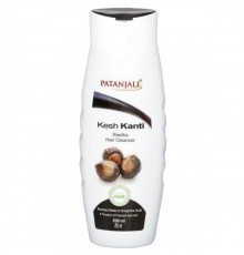 Шампунь Кеш Канти с Мыльным Орехом Kesh Kanti Reetha Patanjali 200 мл