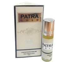Арабские Масляные Духи Parta Gold Lade Classic 6мл