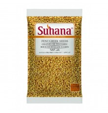 Семена Пажитника Fenugreek Seeds 400г Suhana