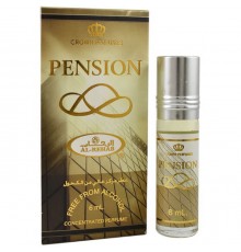 Al Rehab Унисекс Pension Масляные Духи Ролик 6мл