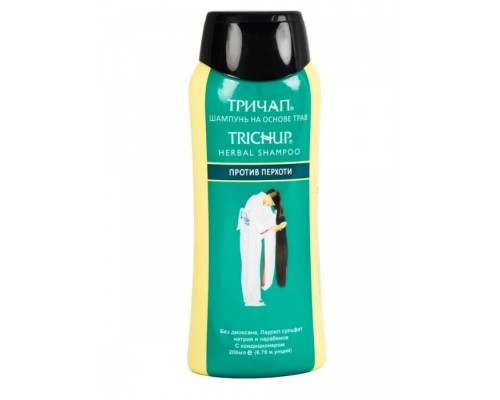Trichup Шампунь Против Перхоти 200 мл (Russian Pack)