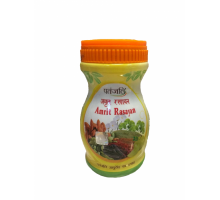 Джем Чаванпраш Амрит Расаян Amrit Rasayana Эликсир Молодости Patanjali 500 г