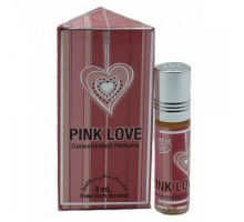 Арабские Масляные Духи Pink Love Lade Classic 6мл