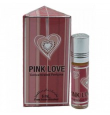 Арабские Масляные Духи Pink Love Lade Classic 6мл