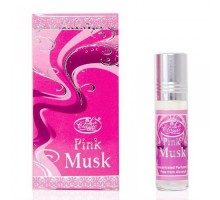 Арабские Масляные Духи Pink Musk Lade Classic 6мл