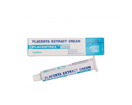 Плацентрекс Крем Placentrex Creame Albert David 20 г
