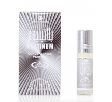 Al Rehab Мужской Platinum Масляные Духи Ролик 6мл